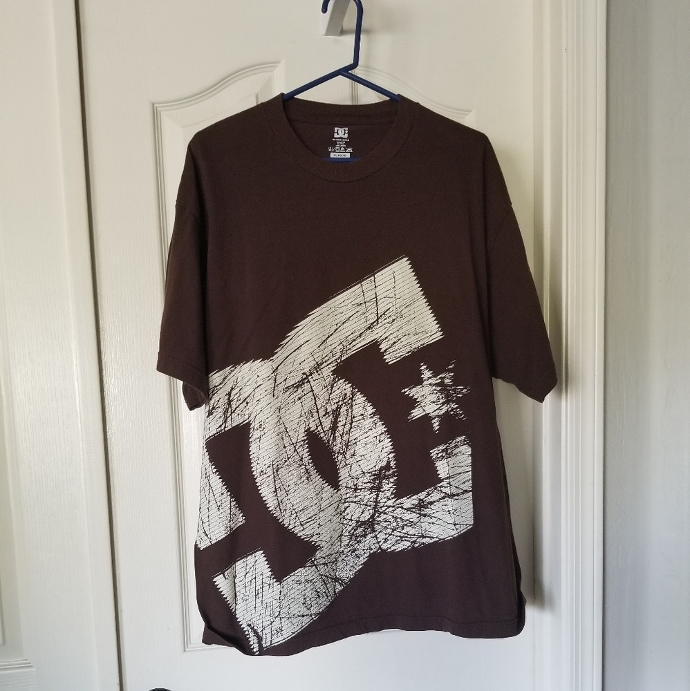 DC shirt